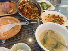 -自游人·美食一楼·地道徽菜(三十年名店)