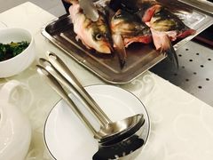 -冯鱼头火锅(青蓝山美食一条街店)