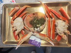 -本达人海鲜烧烤·朝鲜族风味(发展店)