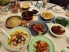 -港丽餐厅(高德置地店)