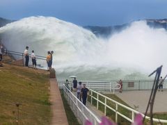 -黄河小浪底水利枢纽风景区