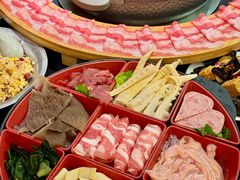 -刘一手重庆火锅(万达广场店)
