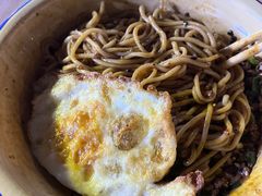 -岳记老成都三味面