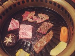 -炼火烤肉店