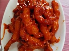 脆皮里脊-乐乐餐厅(湘子庙街店)