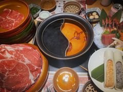 -温野菜涮涮锅(曲江大悦城店)