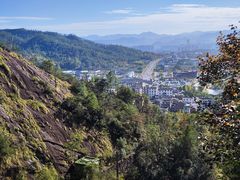 -天台山景区