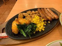 小吃拼盘-萨莉亚意式餐厅(中信地铁商场店)