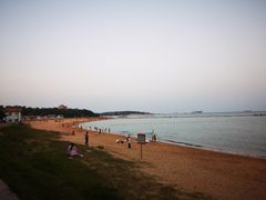 -青岛第二海水浴场