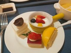 -康帝国际酒店-艾斯本自助西餐厅