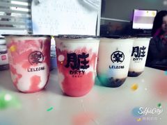 -LELECHA乐乐茶(美罗城店)