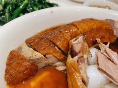 烧鹅-大欢喜饭店(江怡路店)