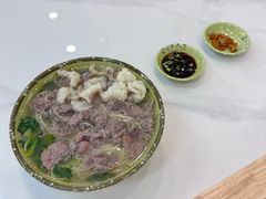-雪花龙吊龙牛肉面(三山街店)