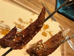 鸡翅尖-那些年记忆烧烤