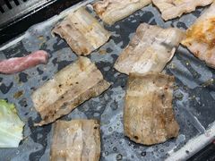 -非烤勿扰韩料自助烤肉(松山湖万科店)