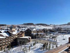 -长白山华美胜地滑雪场