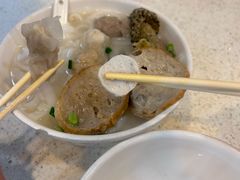 -明兴正宗潮州五彩鱼蛋粉面(中山六路店)