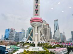 -东方明珠广播电视塔