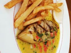 烤焗三文鱼柳-Entrecôte 法国牛扒馆(保利·时光里店)