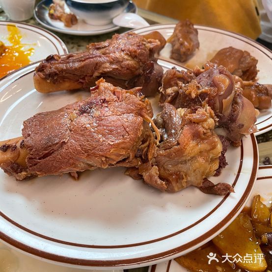 冰城东北菜(东方二村店)