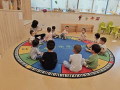 -亲亲袋鼠托育早教·思维专注力·棕熊英语(鼓楼恒力城店)