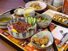 -饭町二郎日式综合茶餐(中安广场店)
