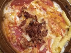 肉酱奶汁通心面-萨莉亚意式餐厅(天河城购物中心店)