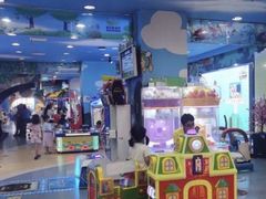 -万达宝贝王成长乐园(重庆永川店)