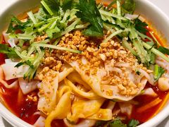 石河子凉皮-西域阿里马新疆菜·清真(桂花路店)