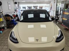-车水马龙3M汽车贴膜冠军店隐形车衣改色膜(漕宝路中环店)