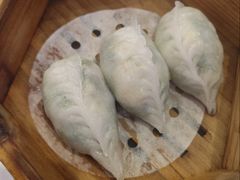 鲜虾韭菜饺-翠香阁潮州菜馆·始于1994(珠江路店)