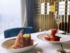 波士顿龙虾-金轩中餐厅 Jin Xuan(浦东丽思卡尔顿酒店)