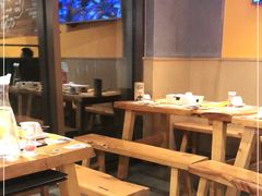大堂-木屋烧烤(西城天桥店)