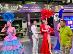 -西蒙人妖秀
