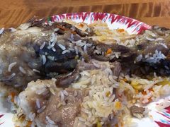 -宴语·新疆菜·大盘鸡·烤肉(北泉店)