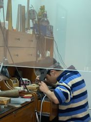 点击看大图 -景祥珠宝打金·黄金加工修理·旧款改造镶嵌
