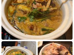 -随变烧烤麻辣鸡煲(佐敦店)