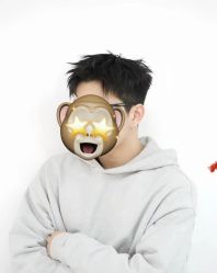 -海文先生国潮烫染男士理发馆