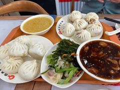 -庆丰包子铺(白塔寺店)