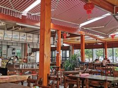 大堂-琼海·狮椰美食楼