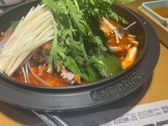 -韩香福脊骨汤锅(上杭路店)