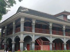 -遵义会议纪念馆