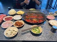 -大虎重庆老火锅(正弘城店)