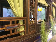 -绿茶餐厅(千岛湖银泰城店)