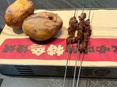 -钱锋炭缸烧烤(南湖大路总店)