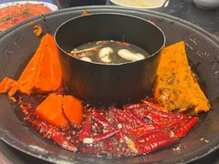 -巴蜀大将火锅(春熙店)
