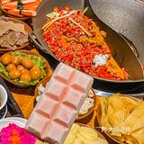 西安zui好吃的重庆火锅店🍲栗子雪山冰绝🌰