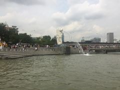 -鱼尾狮公园