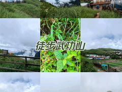 -萍乡武功山风景名胜区