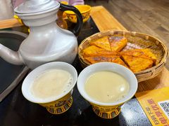 -银同牦牛肉火锅